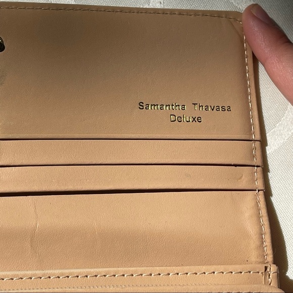 Samantha Thavasa Wallet - Picture 6 of 15